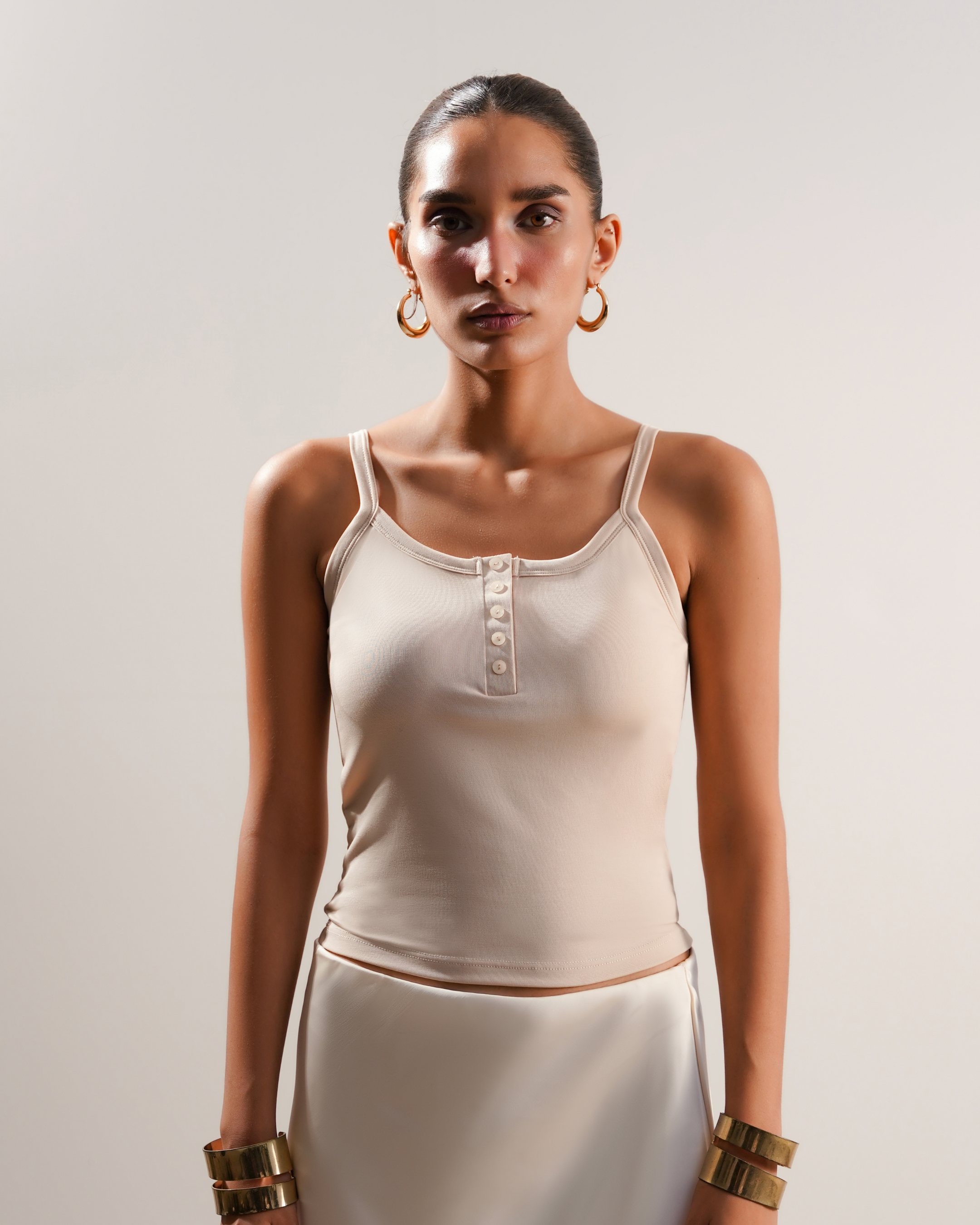 Kaia in Light Sand